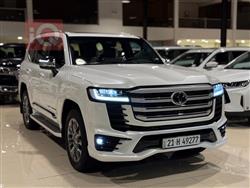 تويوتا لاندكروزر